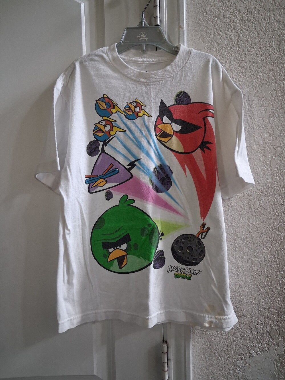 Kid's 2012 Angry Birds T-shirt